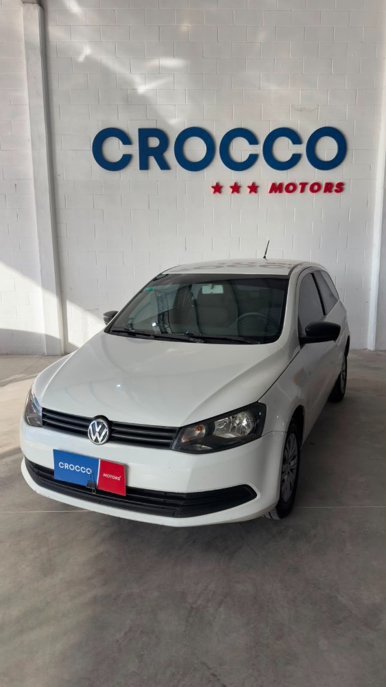 Volkswagen GOL TREND 1.6 3P