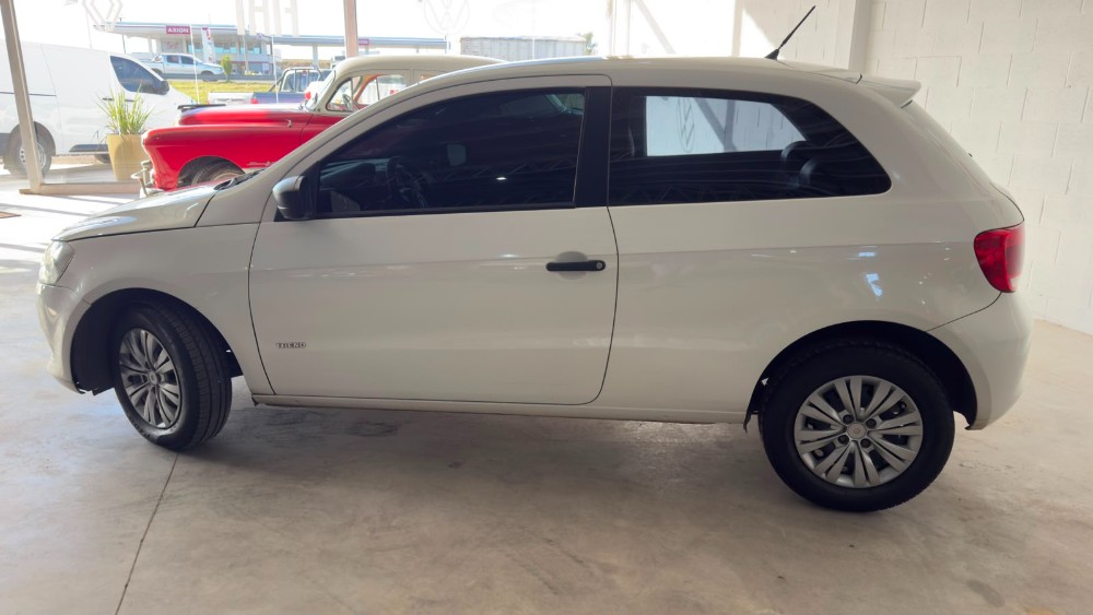 Volkswagen GOL TREND 1.6 3P — foto 4
