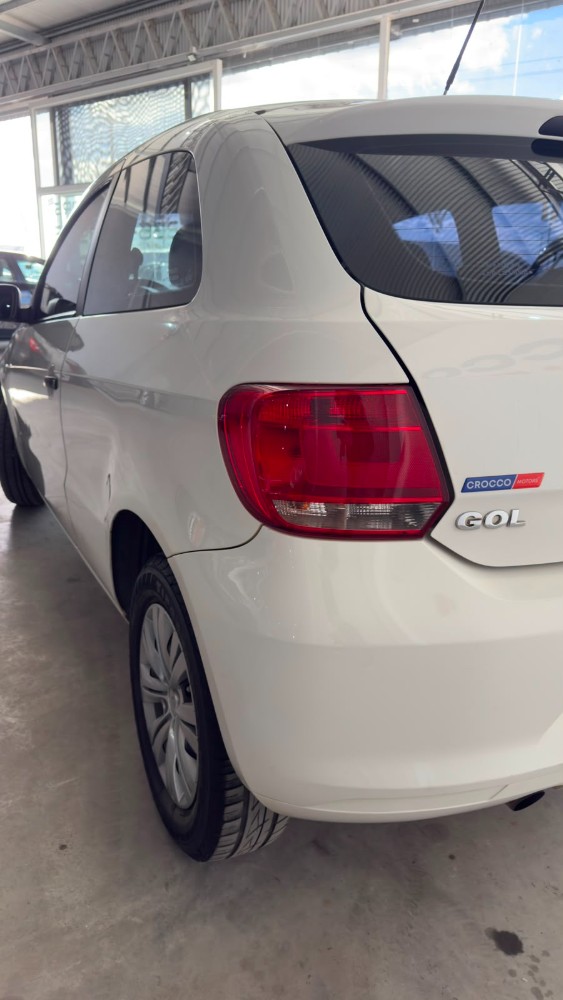 Volkswagen GOL TREND 1.6 3P — foto 5