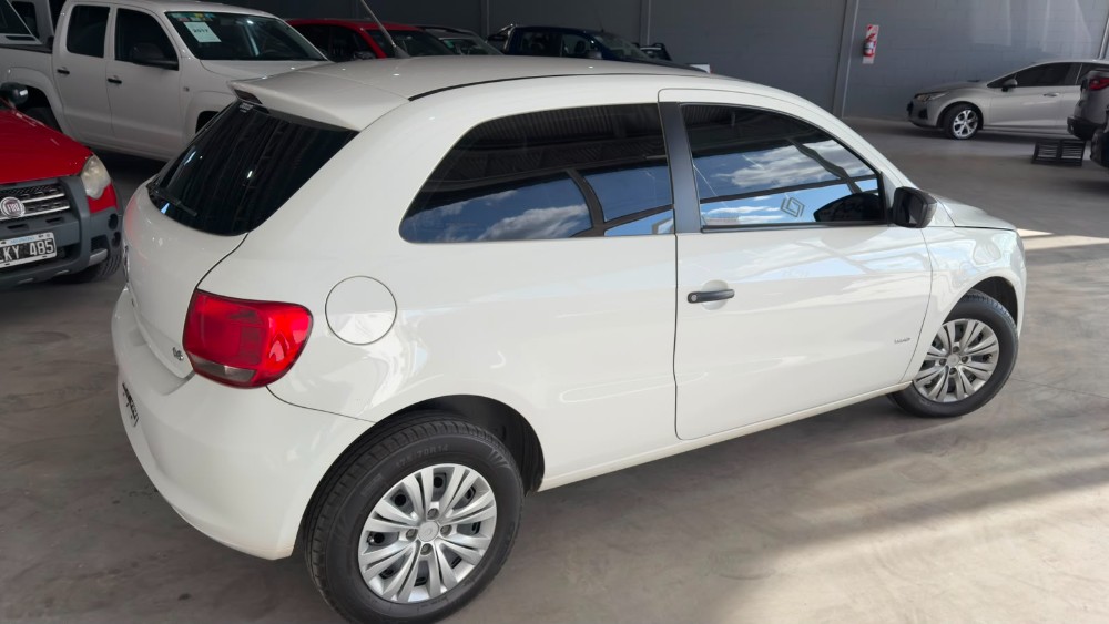 Volkswagen GOL TREND 1.6 3P — foto 6