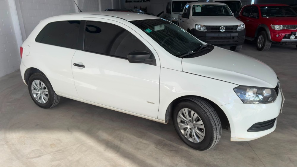 Volkswagen GOL TREND 1.6 3P — foto 7