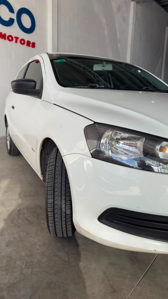 Volkswagen GOL TREND 1.6 3P — foto 8