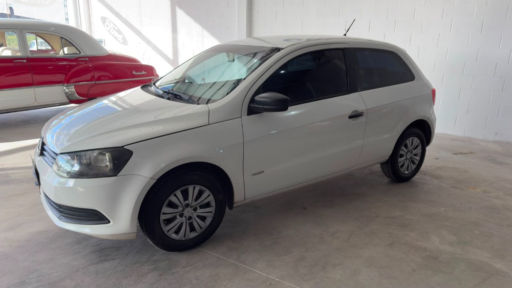 Volkswagen GOL TREND 1.6 3P — foto 9
