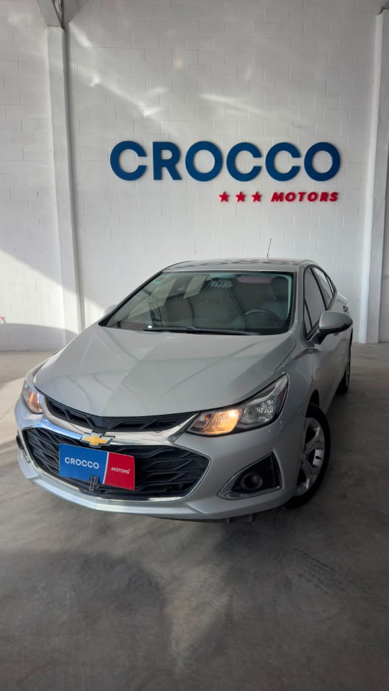 Chevrolet CRUZE LT MP
