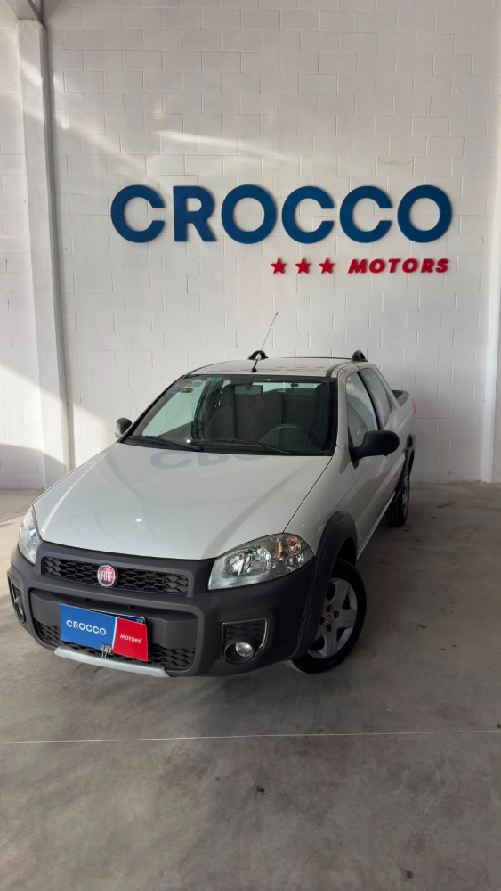 Fiat STRADA WORKING 1.4