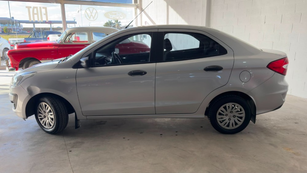 Ford KA S 1.5 — foto 5