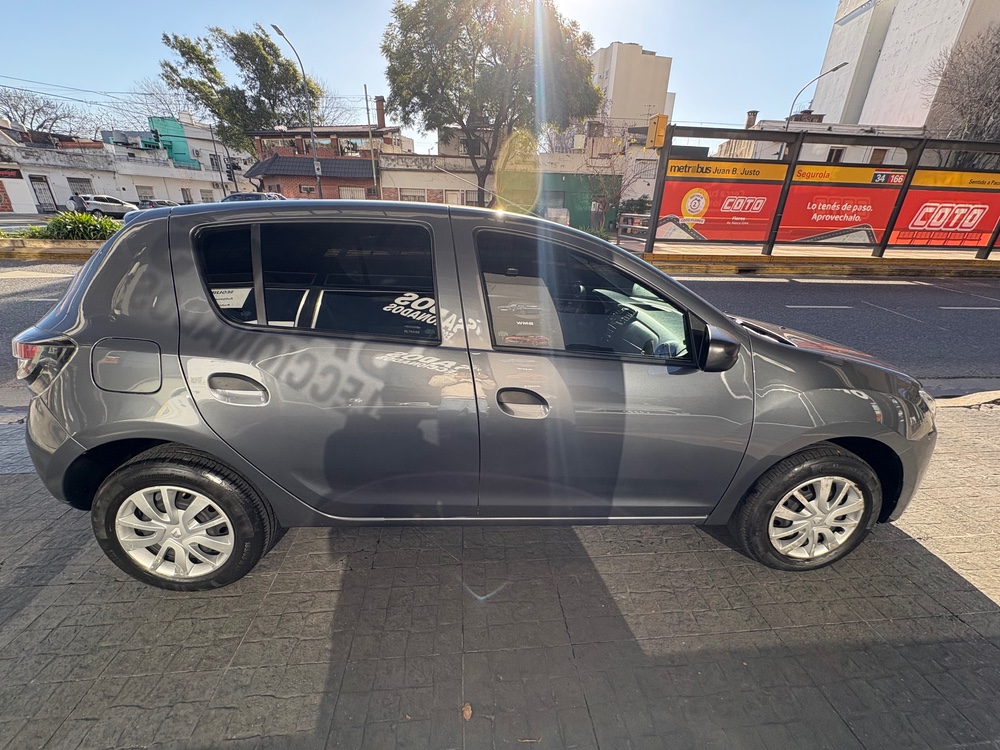 Renault Sandero Life 1.6 — foto 2