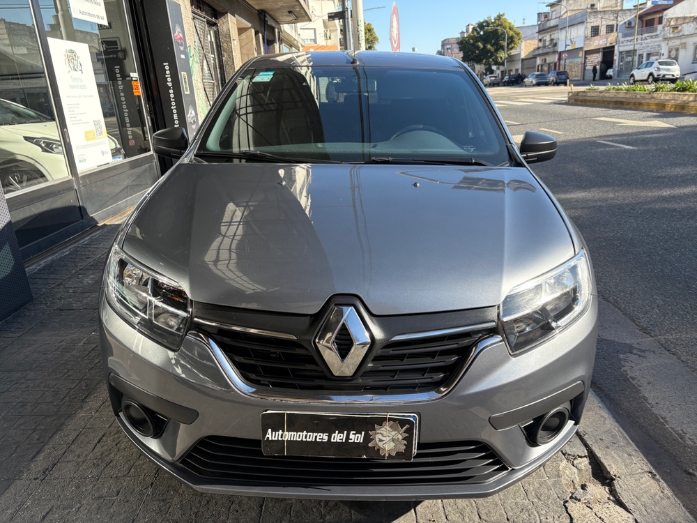 Renault Sandero Life 1.6 — foto 3