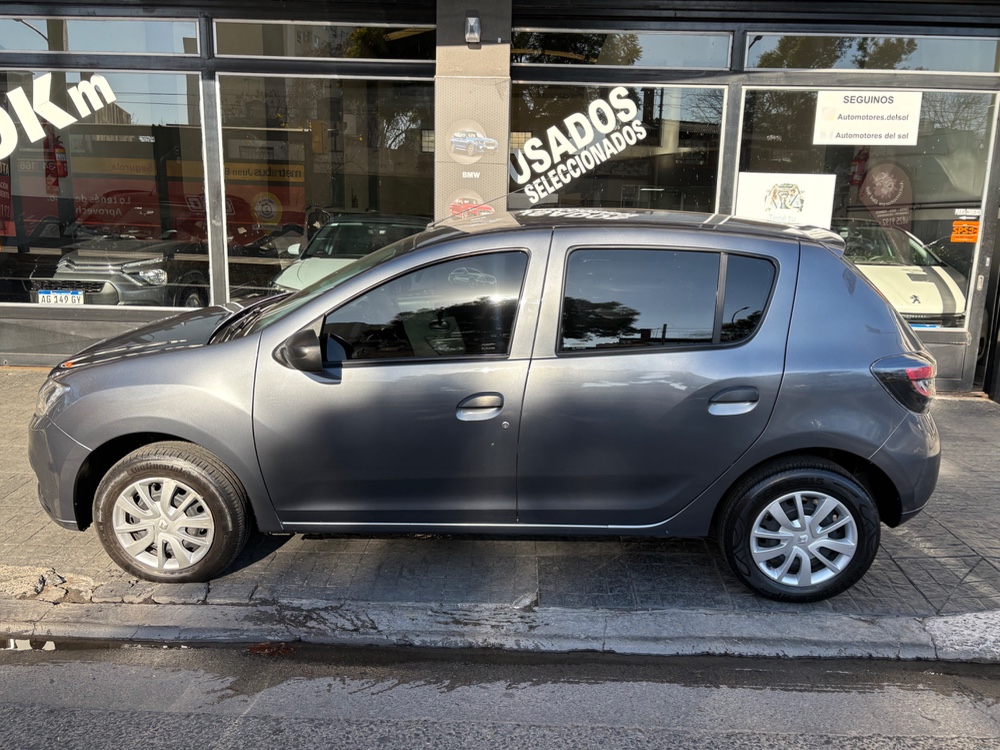 Renault Sandero Life 1.6 — foto 4