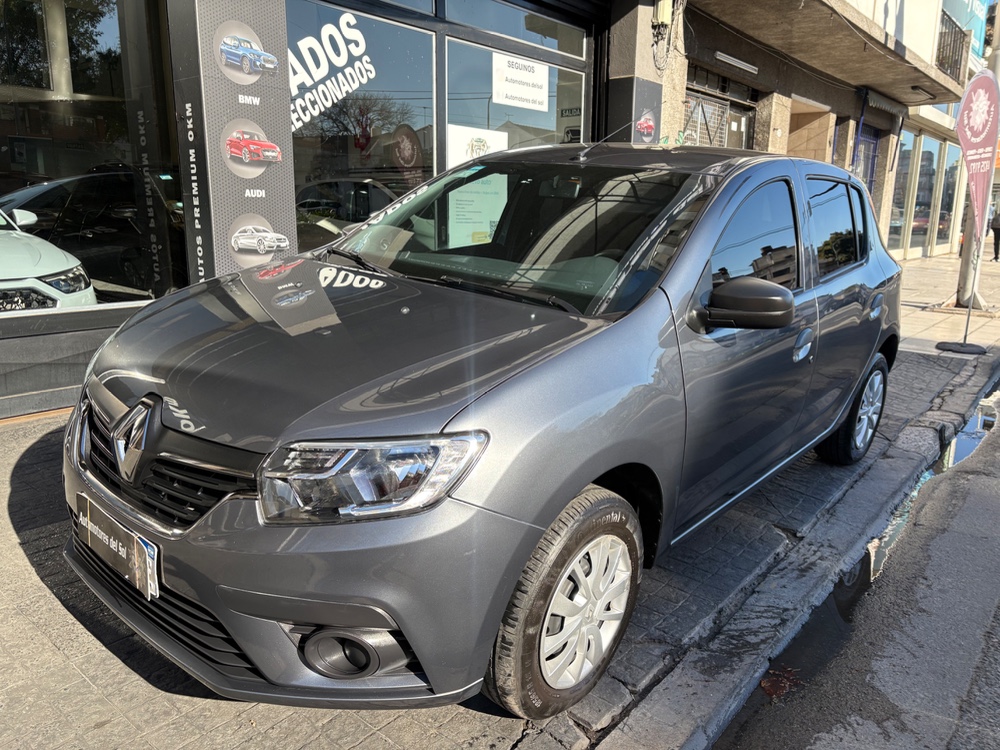 Renault Sandero Life 1.6 — foto 5