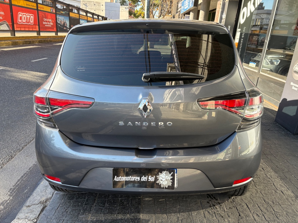 Renault Sandero Life 1.6 — foto 6