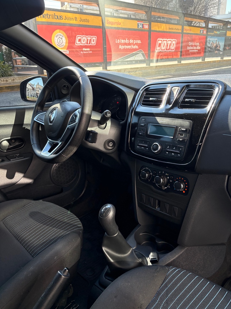 Renault Sandero Life 1.6 — foto 8