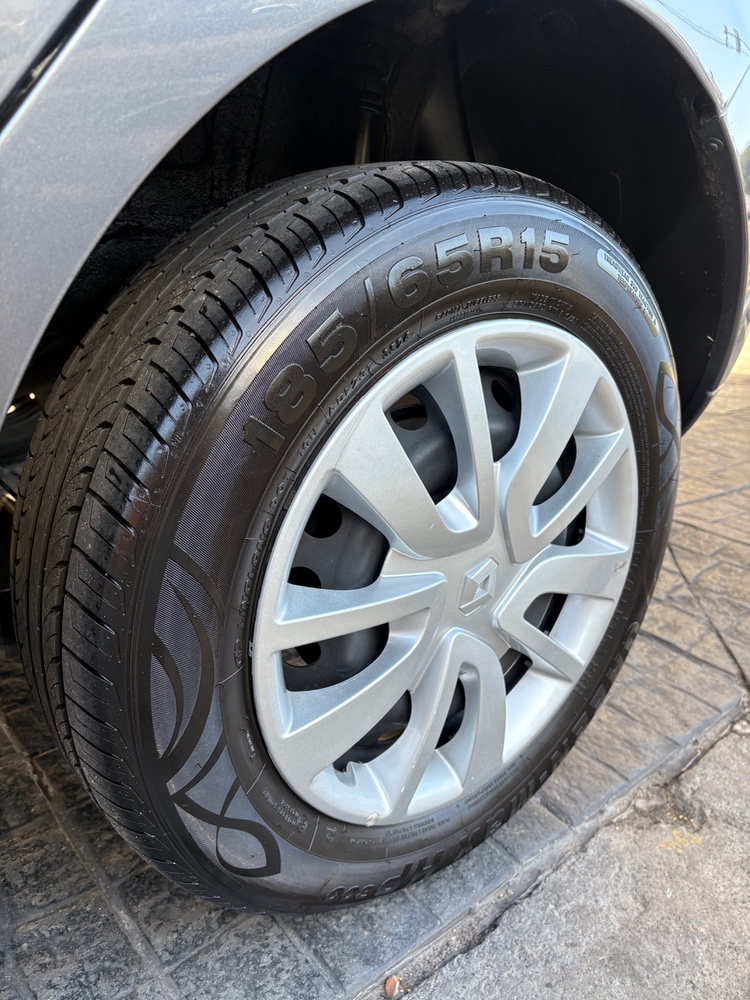 Renault Sandero Life 1.6 — foto 11