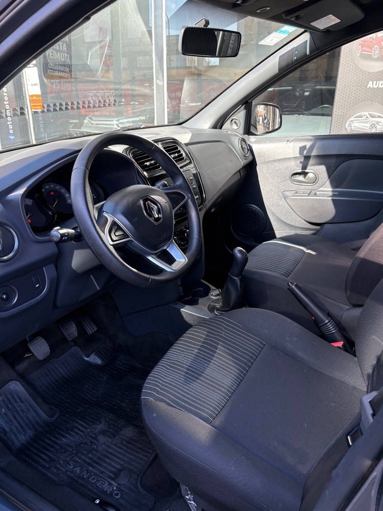 Renault Sandero Life 1.6 — foto 13