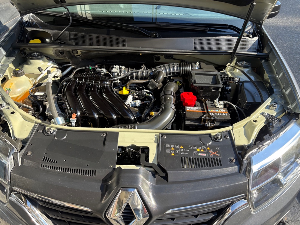 Renault Sandero Life 1.6 — foto 14
