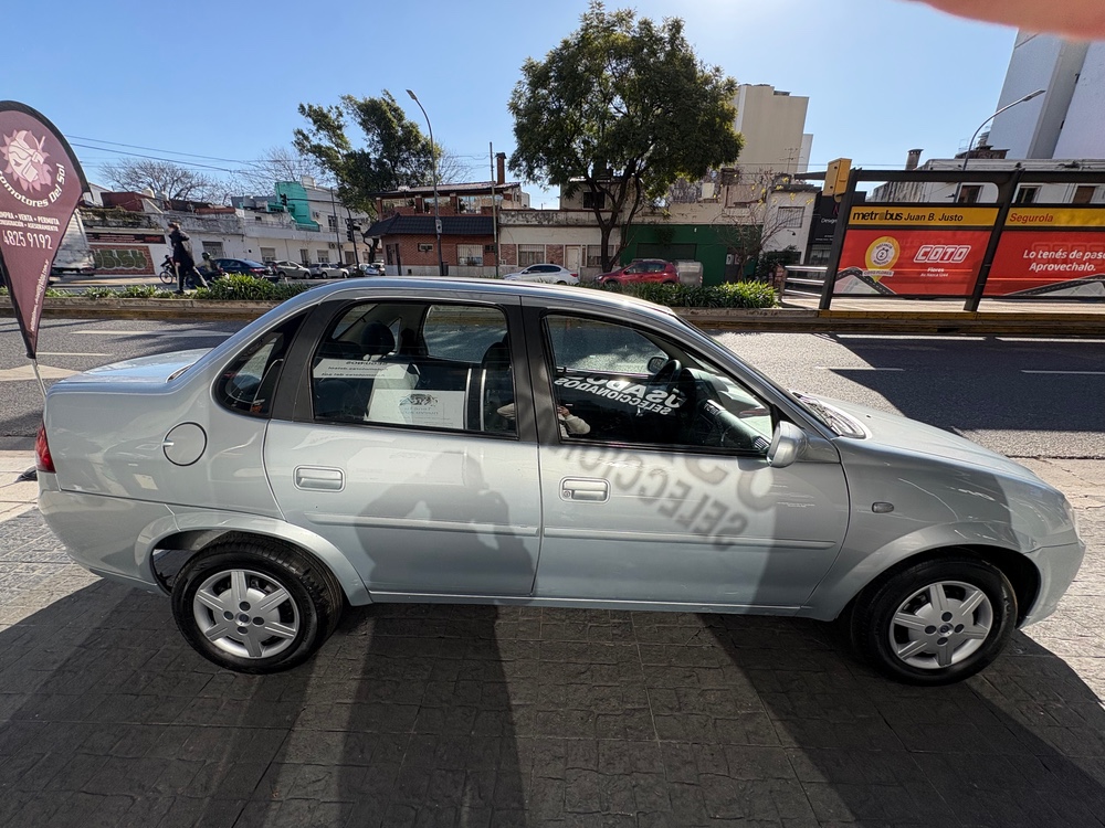 Chevrolet Classic AA+DIR 1.4 N LS — foto 2