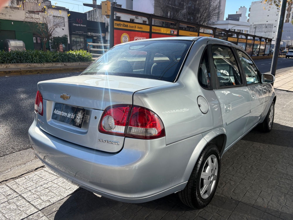Chevrolet Classic AA+DIR 1.4 N LS — foto 3