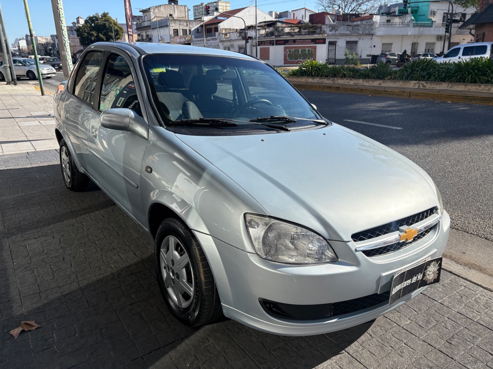 Chevrolet Classic AA+DIR 1.4 N LS — foto 4