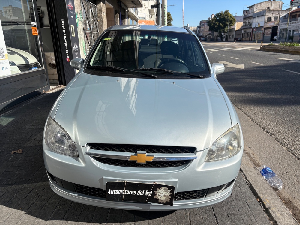 Chevrolet Classic AA+DIR 1.4 N LS — foto 5