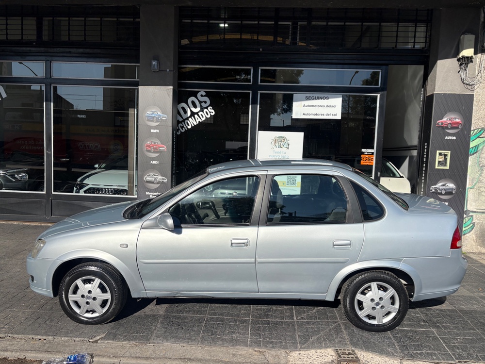 Chevrolet Classic AA+DIR 1.4 N LS — foto 6