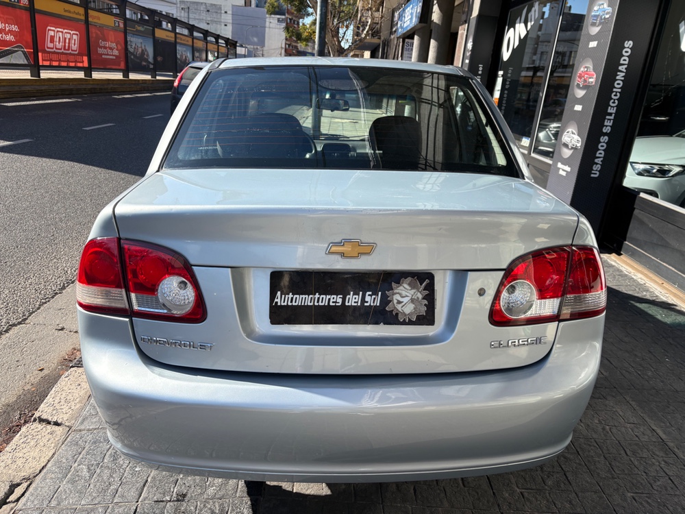 Chevrolet Classic AA+DIR 1.4 N LS — foto 7