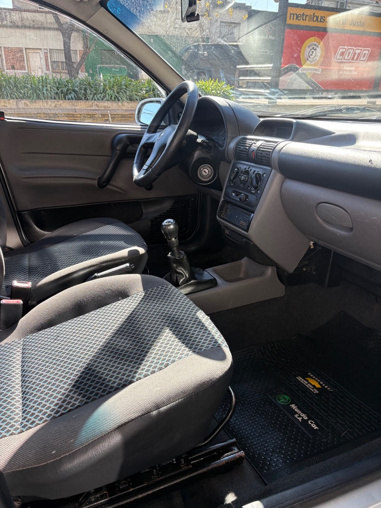 Chevrolet Classic AA+DIR 1.4 N LS — foto 10