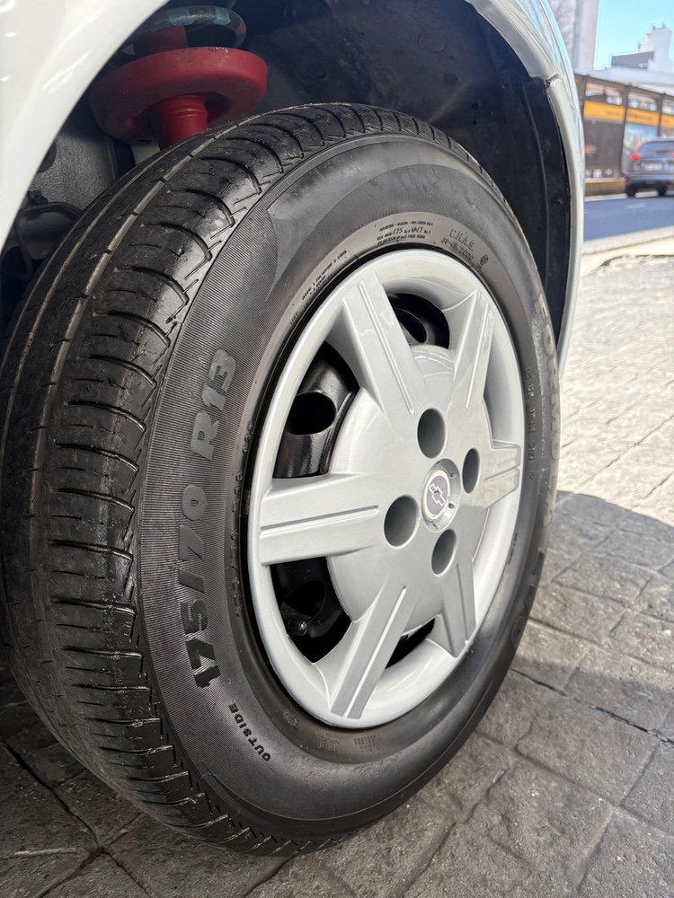 Chevrolet Classic AA+DIR 1.4 N LS — foto 11