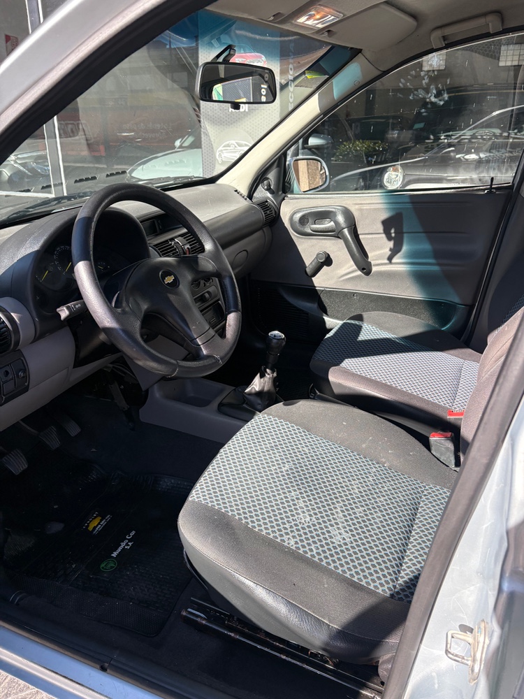 Chevrolet Classic AA+DIR 1.4 N LS — foto 12