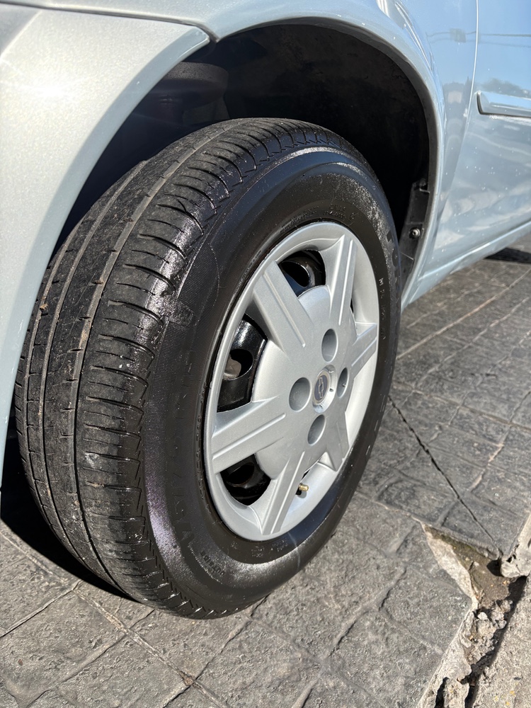 Chevrolet Classic AA+DIR 1.4 N LS — foto 14