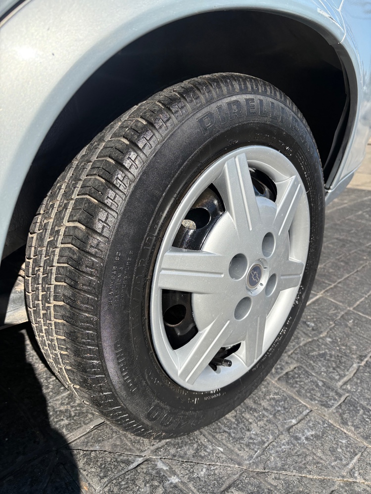 Chevrolet Classic AA+DIR 1.4 N LS — foto 15
