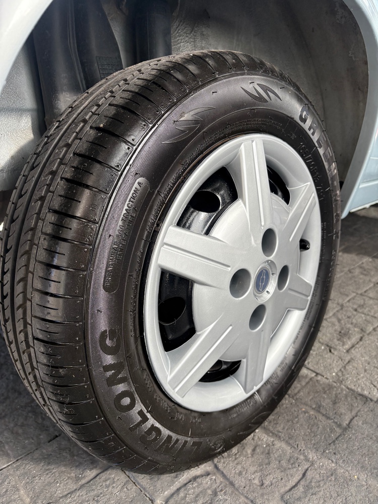 Chevrolet Classic AA+DIR 1.4 N LS — foto 16