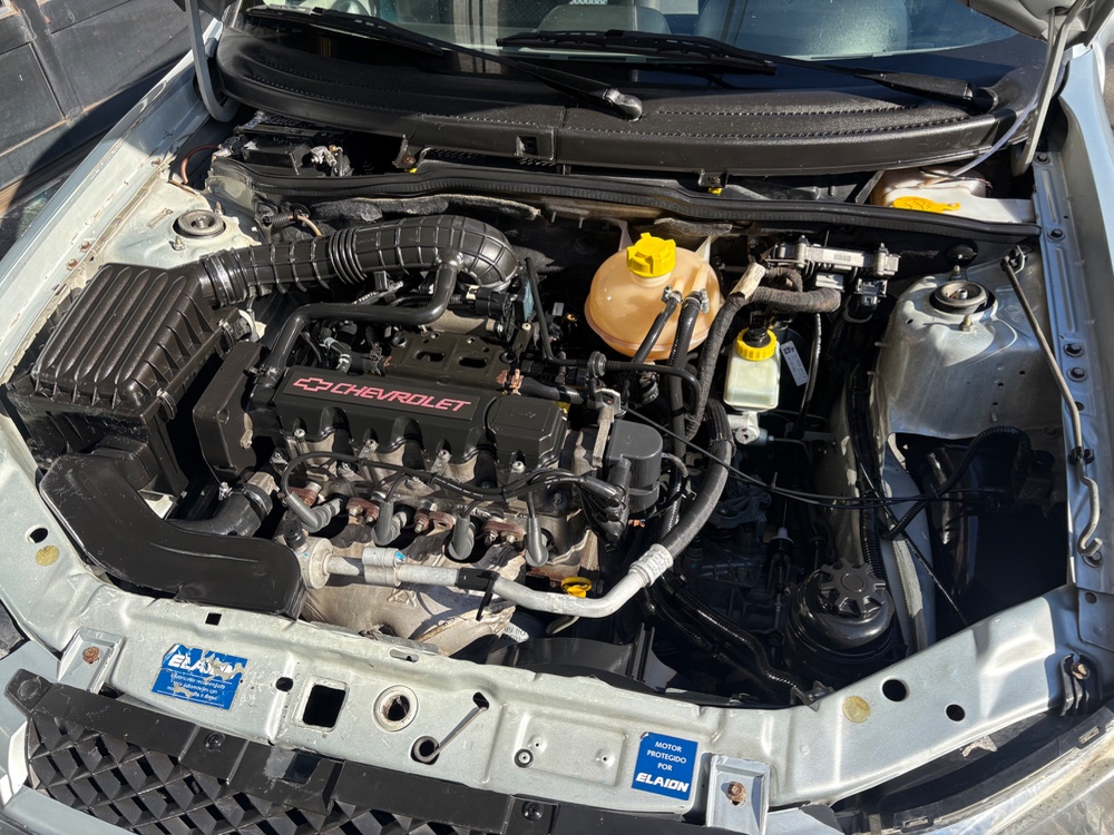 Chevrolet Classic AA+DIR 1.4 N LS — foto 17