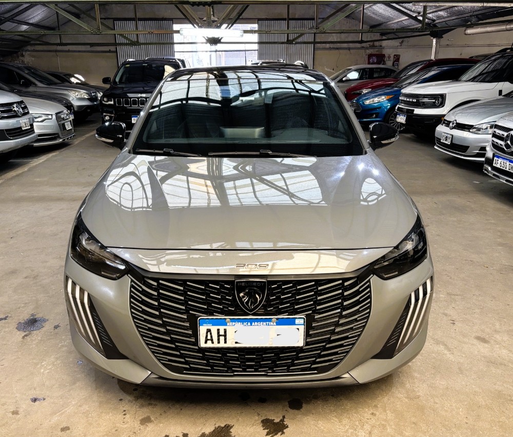 Peugeot 208 GT T200 AM25.5 CVT — foto 2