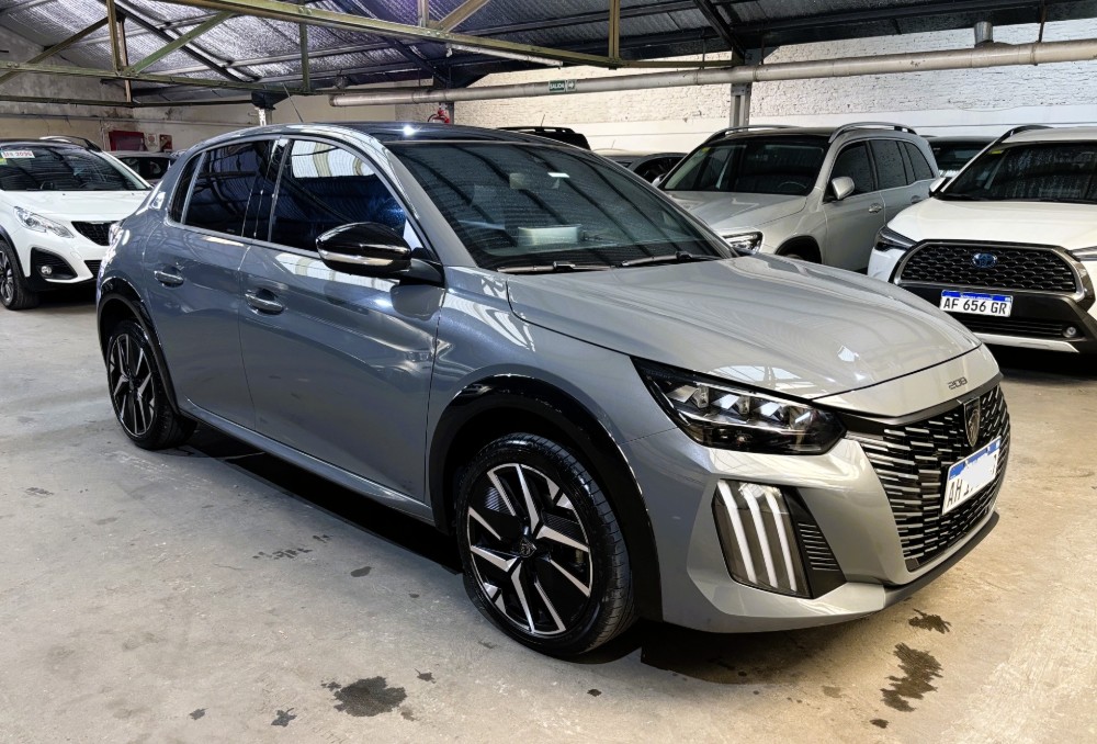 Peugeot 208 GT T200 AM25.5 CVT — foto 3