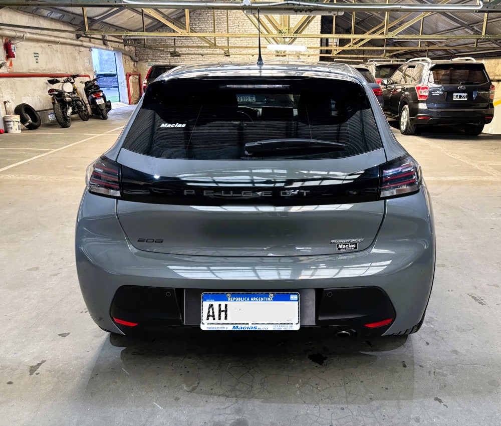 Peugeot 208 GT T200 AM25.5 CVT — foto 4