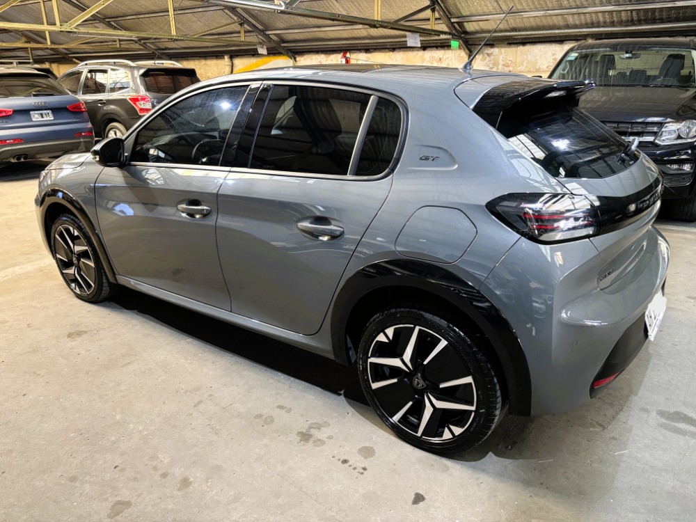 Peugeot 208 GT T200 AM25.5 CVT — foto 5
