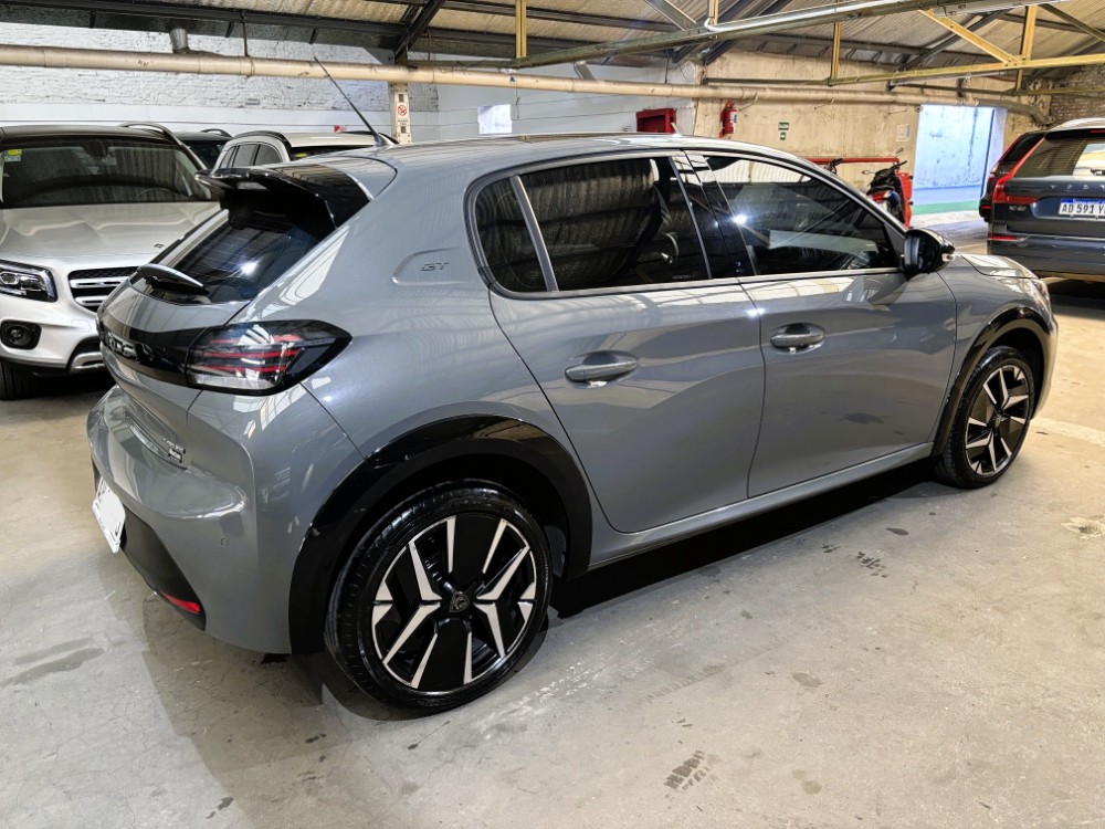 Peugeot 208 GT T200 AM25.5 CVT — foto 6