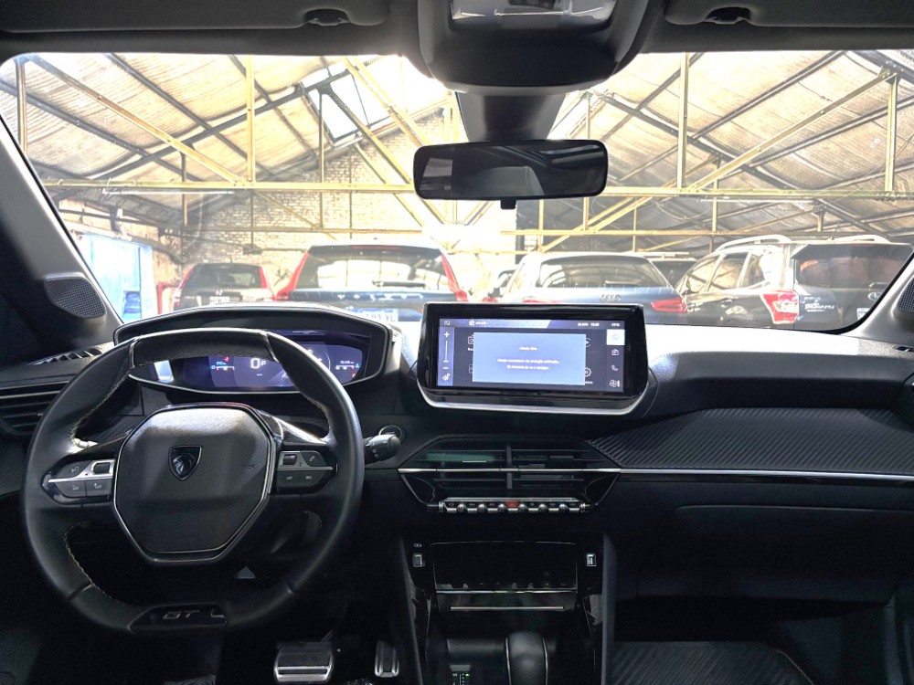 Peugeot 208 GT T200 AM25.5 CVT — foto 10