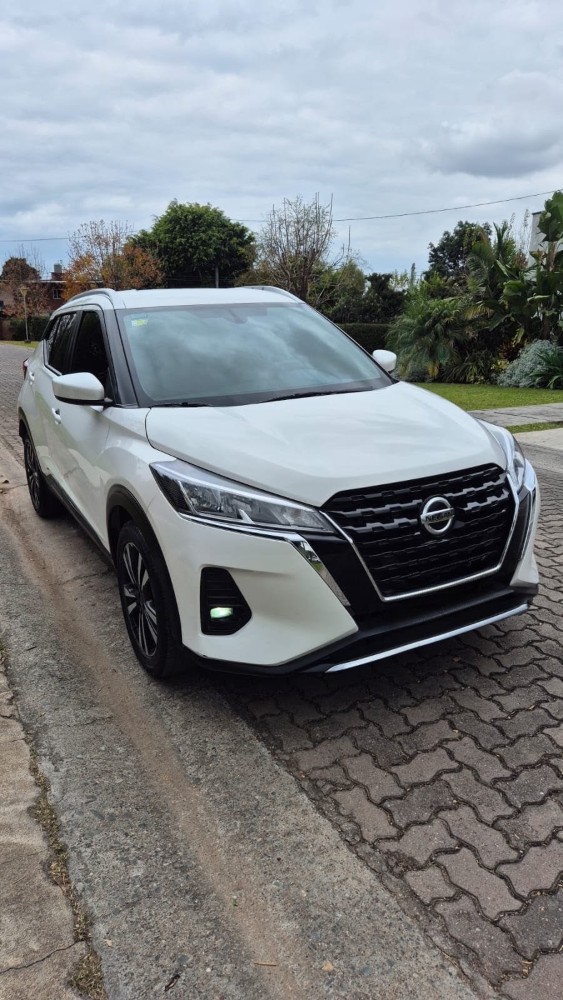 Nissan Kicks ADVANCE 1.6 CVT