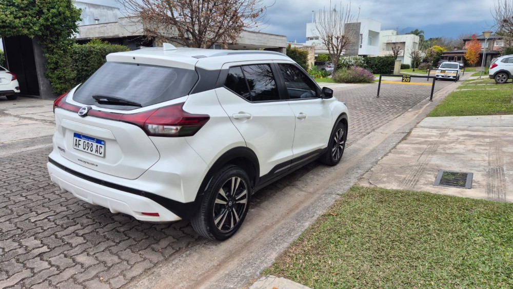 Nissan Kicks ADVANCE 1.6 CVT — foto 2