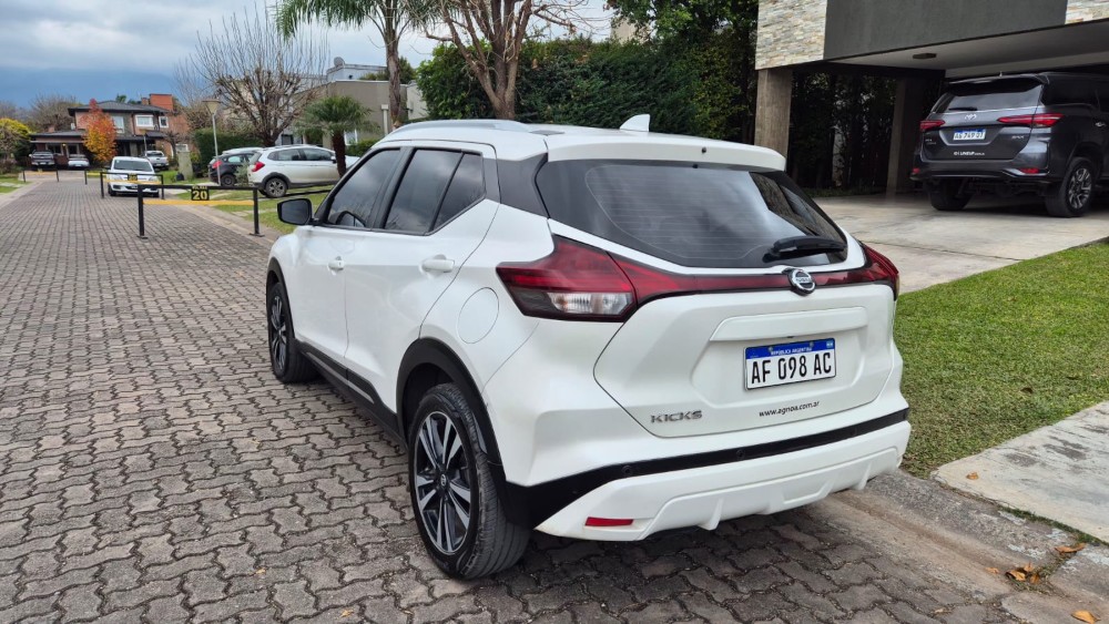 Nissan Kicks ADVANCE 1.6 CVT — foto 3