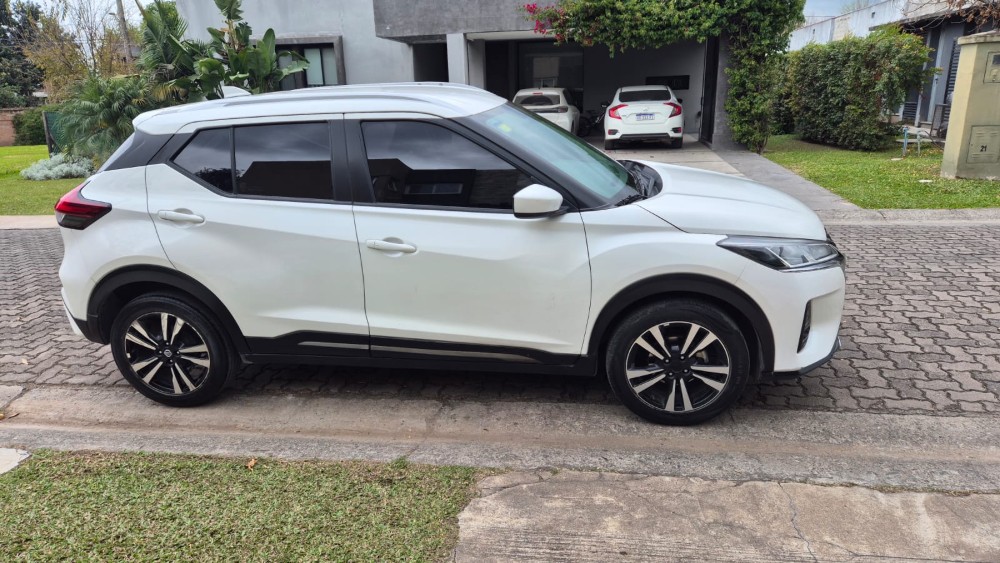 Nissan Kicks ADVANCE 1.6 CVT — foto 4