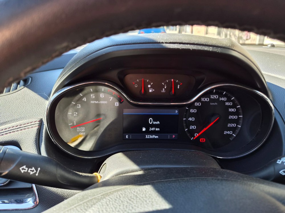 Chevrolet CRUZE RS 1.4 AT — foto 2