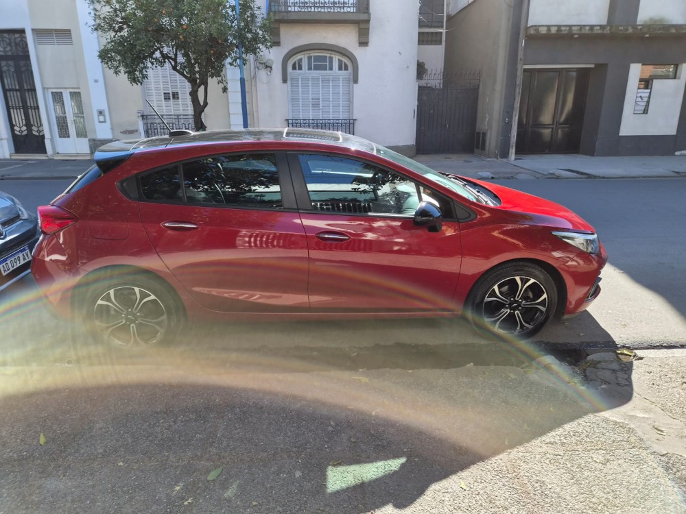 Chevrolet CRUZE RS 1.4 AT — foto 3