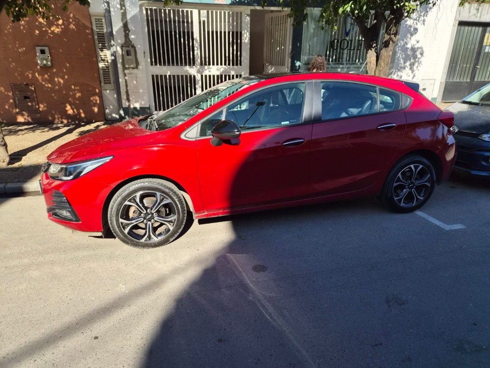 Chevrolet CRUZE RS 1.4 AT — foto 4