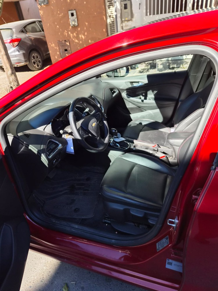 Chevrolet CRUZE RS 1.4 AT — foto 6