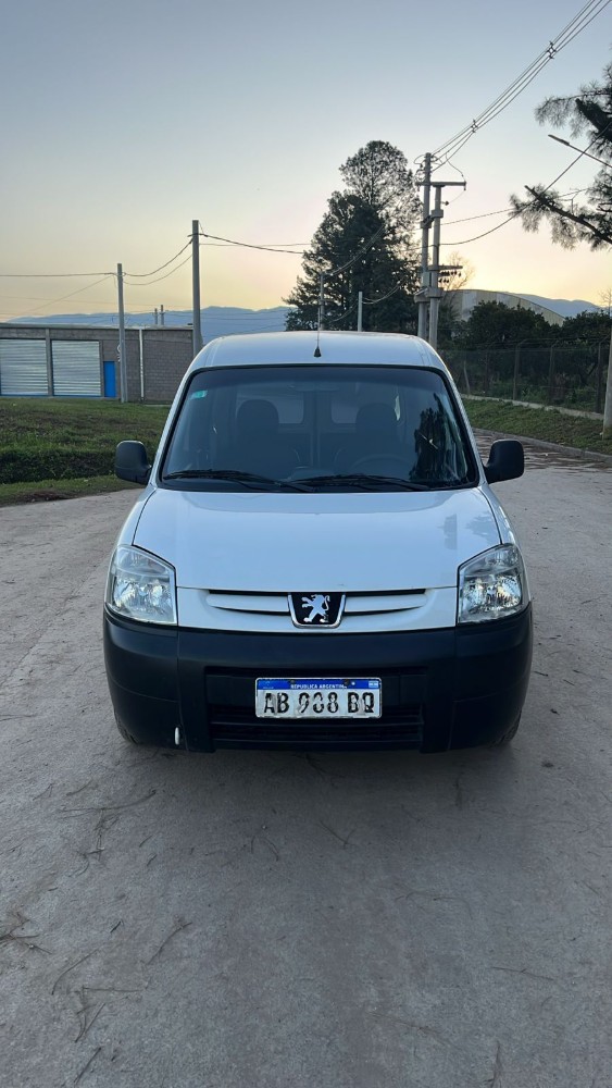Peugeot PARTNER  COMFORT 1.6 TDI