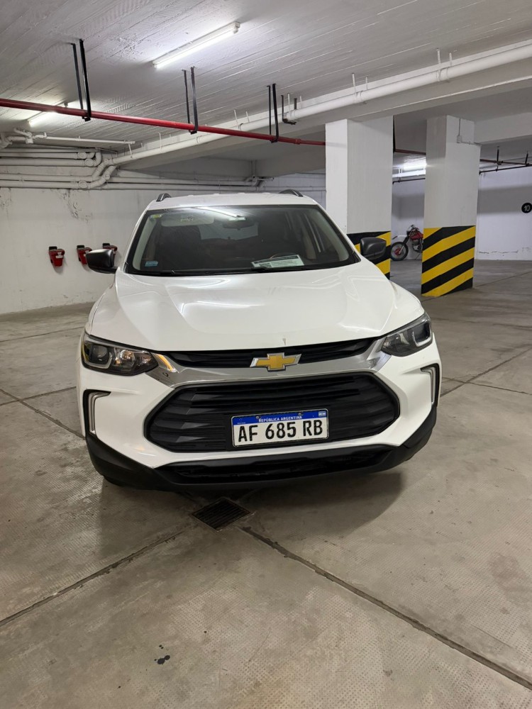 Chevrolet TRACKER  TURBO 1.2