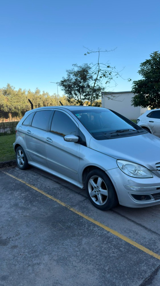 Mercedes-Benz B170 B170 