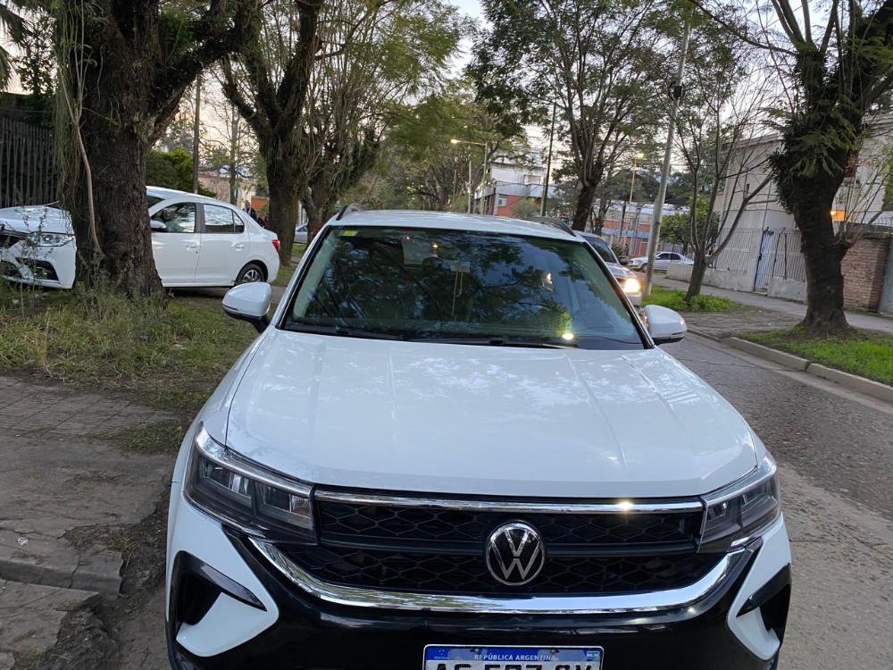 Volkswagen TAOS COMFORT 1.4 TSI